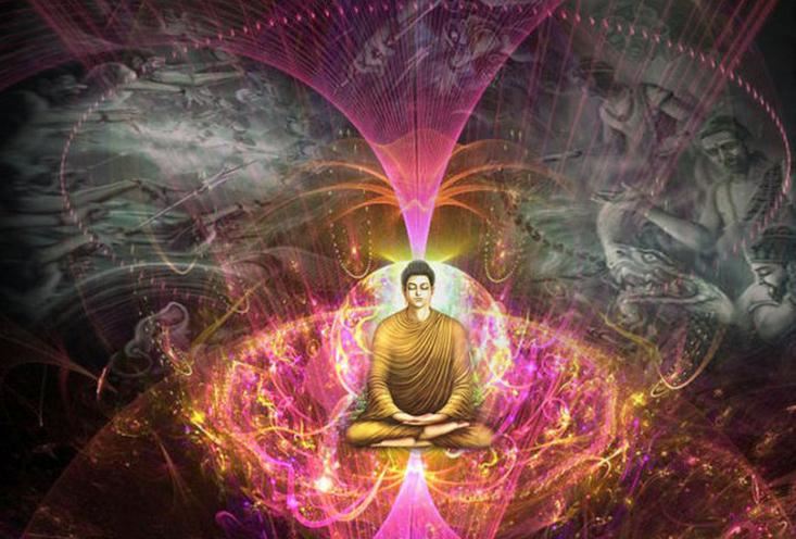 极乐世界的庄严具足六相