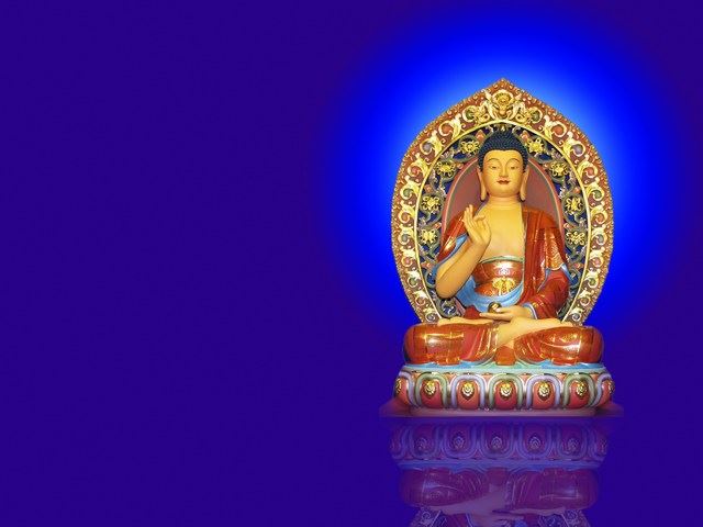 济群法师开示：佛学里的空，不是空空如也的空~