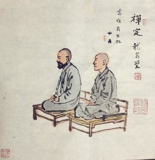 佛教故事五则