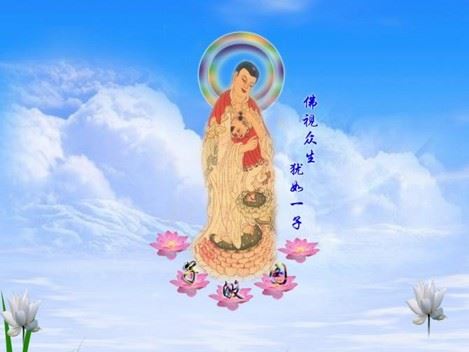 做人，容万物，知进退