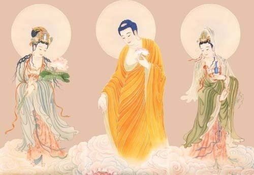 念佛的秘诀不怀疑、不夹杂、不间断