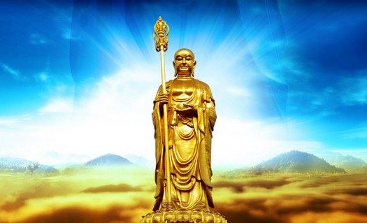 和尚变金币的故事