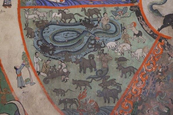 佛说：佛教对《六祖坛经》的讲解