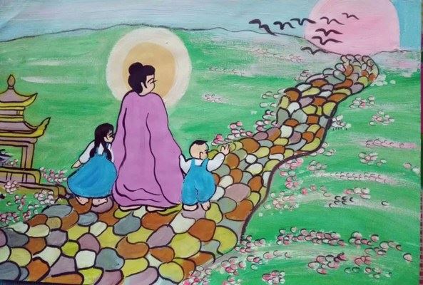 一个餐厅老板的真实果报