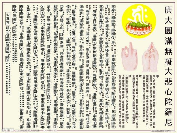 读诵佛经时你曾经一度忽略的10个重要问题