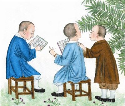 一个心念，感召天神和恶鬼来到