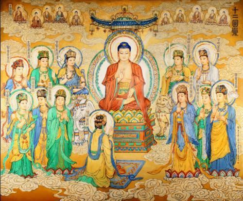 佛学故事之前世今生