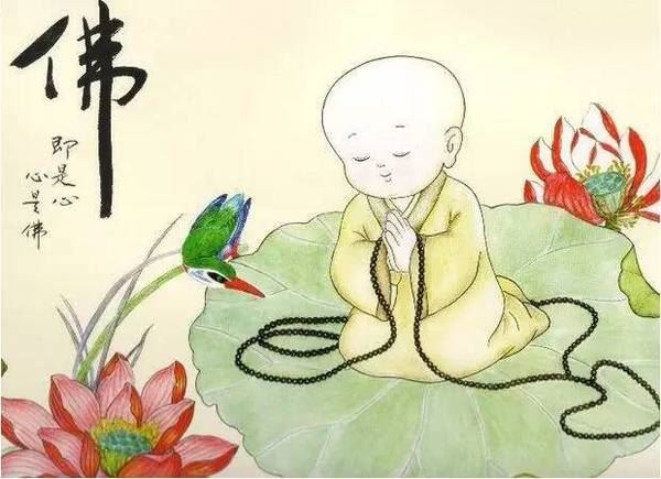 母亲：就是你的活佛！