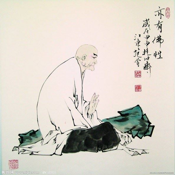 佛教“金刚怒目”是什么意思？