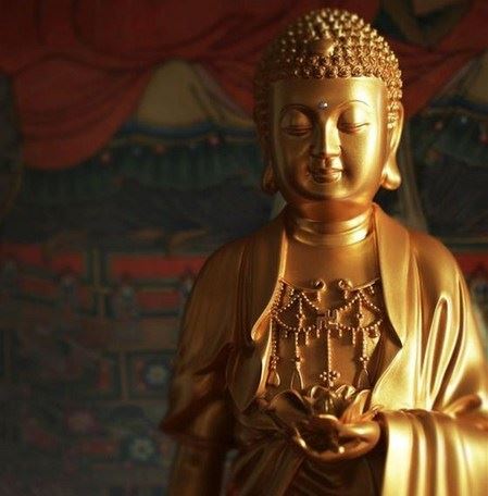 佛陀说：迷了的时候叫做爱情，觉悟了就叫慈悲
