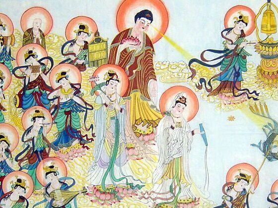 布施会让你越来越穷么？