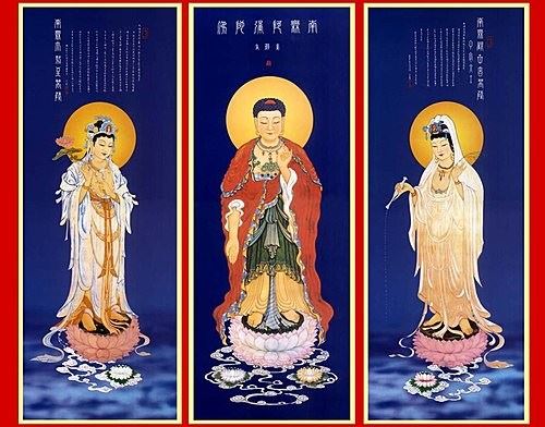 初学佛的人一定不要急于成功，要先培养福报