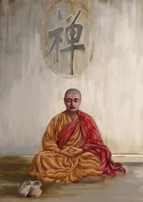 私欲是人生痛苦的根源