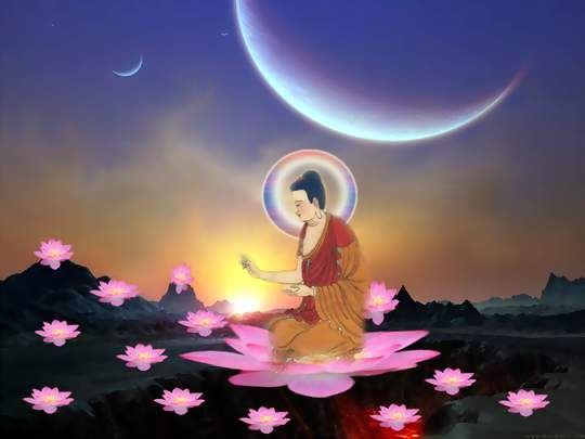 虔诚诵经，顽疾不治而愈