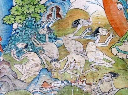 如何做到一昼夜经行念佛？