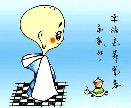 佛陀开示：生命本无常，一切皆错觉