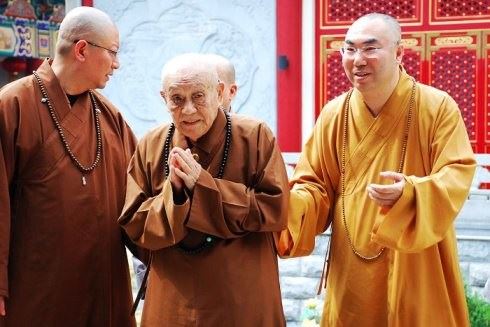 宣化上人说参禅入定后呼吸脉搏都会消失