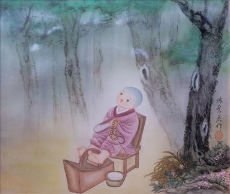 为什么吃亏上当了，自己还要生欢喜心