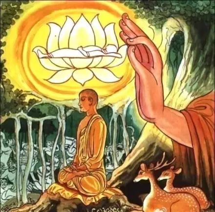 你的心地，就是你的福气