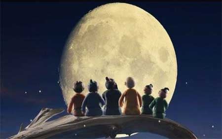 绝对震惊，阿秋喇嘛一直都为她母亲做超度！