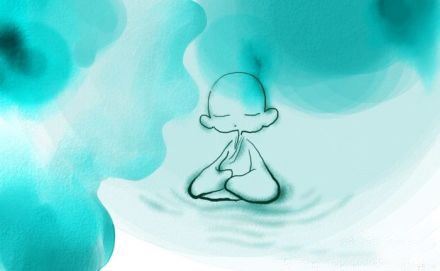 你如何看待我的心已经出家了，形象上不想出家