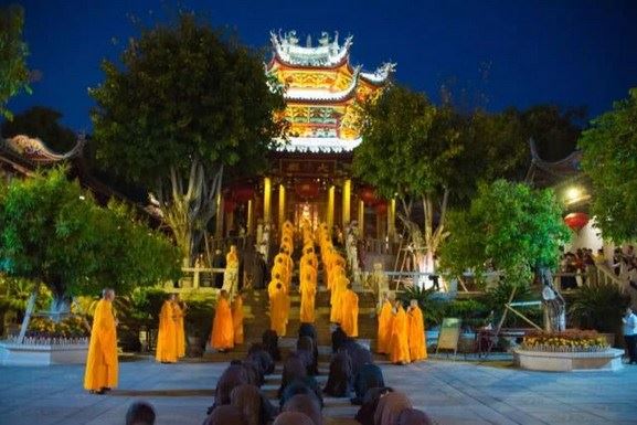 七法成就破魔扰