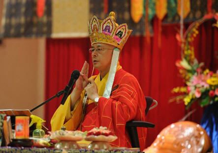 如瑞法师：善用其心时修行是件快乐的事