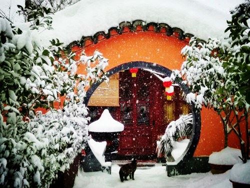 明憨大和尚：孝名为戒亦名制止