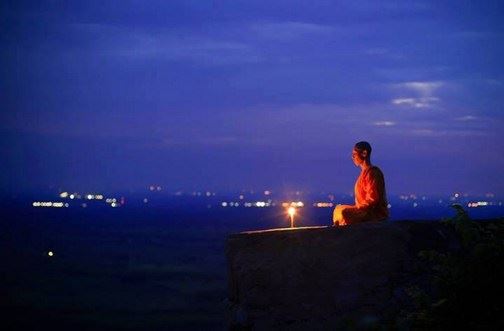 欢喜要自己创造