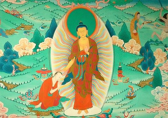 一个修行人千万不要拖延忏悔的时间