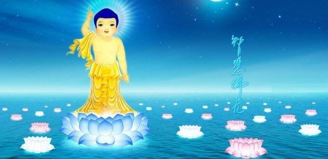 星云大师：心好命又好，富贵直到老