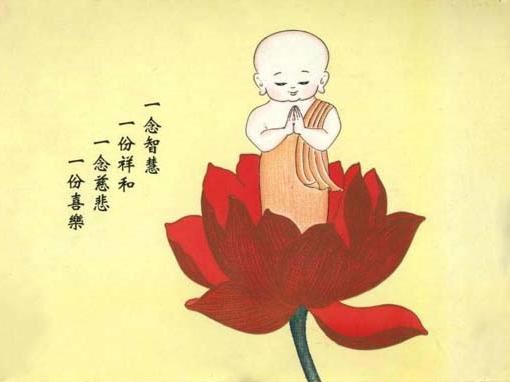为何学佛人要合掌念“阿弥陀佛”而不是“释迦摩尼佛”？