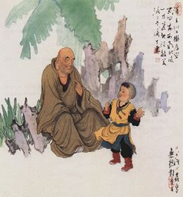 净土法门法语：真有病别想它，自然慢慢就没病了