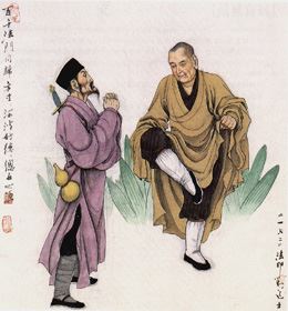 两件阴德事，改穷苦之命，现世大富