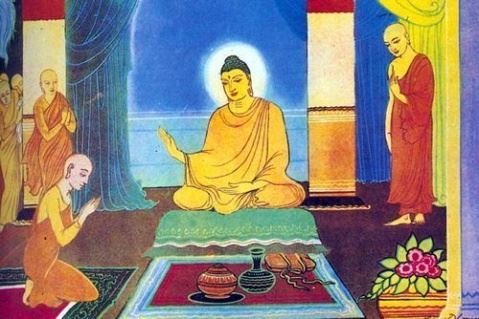 善恶一念之间清净显现佛心