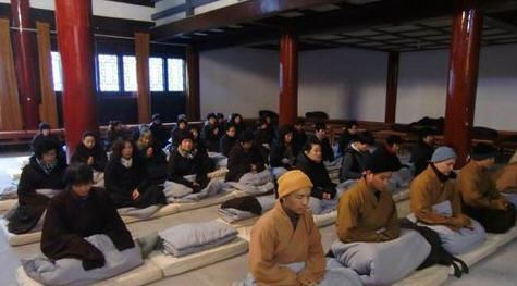 念佛你做到静心了吗