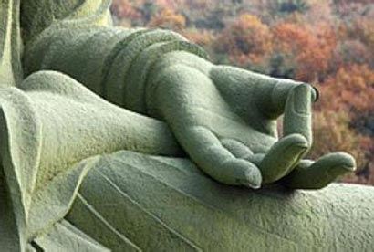 一句佛号念到底，你需要不仅仅是一颗心