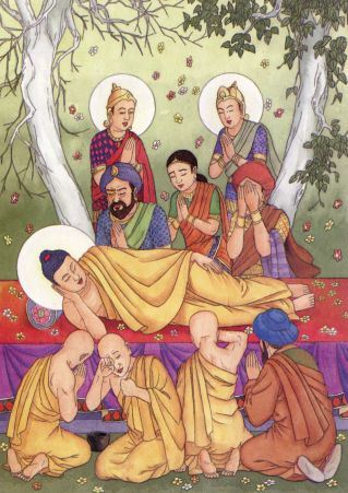 佛教如何教人解脱？