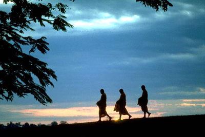 “阿弥陀佛”的“阿”应该怎么念？有没有什么特殊含义？