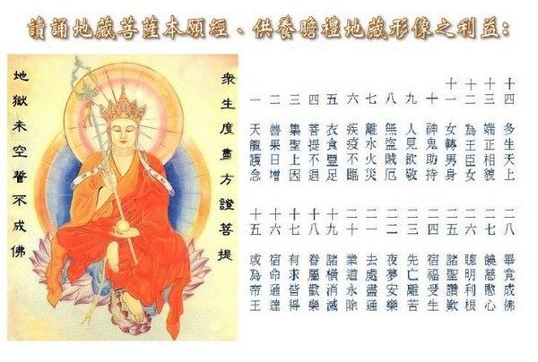 坚定对佛法的信念精进在菩提之道上