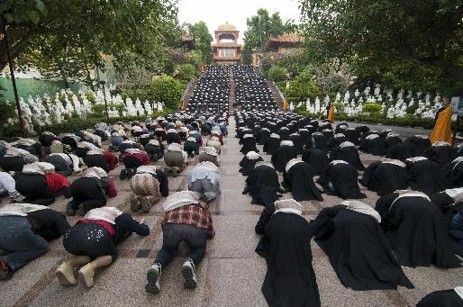 为何现在人学佛不得力？