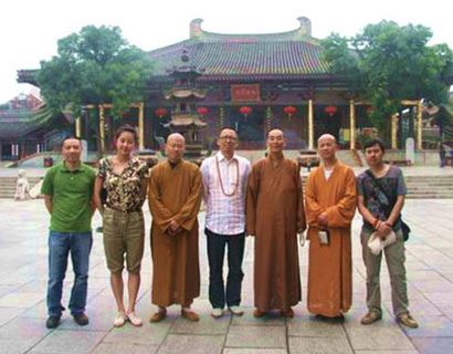 学佛人的人际交往二十一法