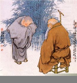 多识仁波切：其实密宗修炼不是以念咒为主