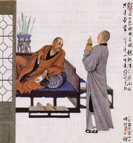 佛教如何看待神通的现象？