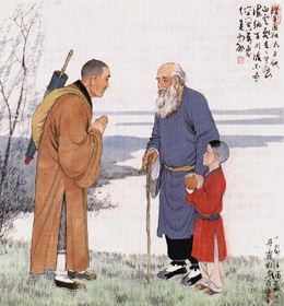 达真堪布：在修善上下功夫，才能降伏恶念