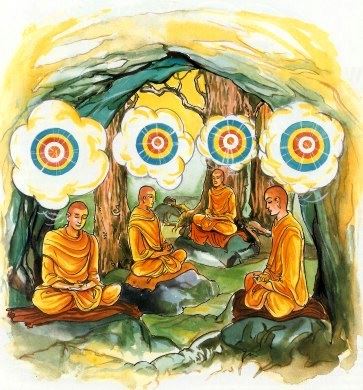 博多瓦格西传授消除恶缘的窍诀---索达吉堪布