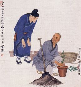 结缘是什么意思？