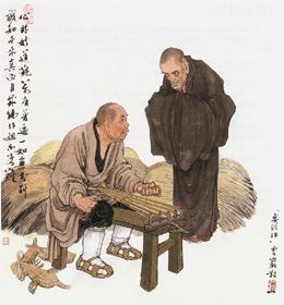 “互联网+”的时代，如何弘法与修行