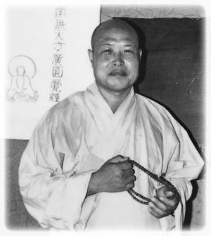 要想利益社会众生，那你就尽力培养佛学人才