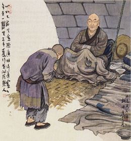佛教所说的“天龙八部”是哪八部